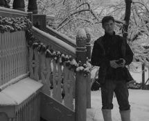 Владимир Чёрный художник. <br/>Окончание работы.