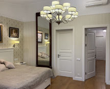 Владимир Чёрный художник. </br>Спальня.