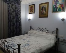 Владимир Чёрный художник. <br/>Гостевая спальня.