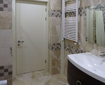 Владимир Чёрный художник. <br/>Санузел.