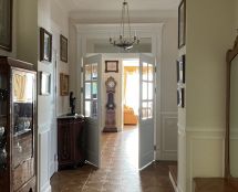 Владимир Чёрный художник. </br>Прихожая.