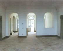 Владимир Чёрный художник. <br/>Гостиная. Южная стена.