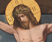 Владимир Чёрный художник. <br/>Спаситель.