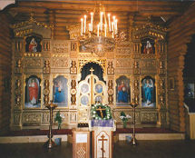 Владимир Чёрный художник. <br/>Великий пост.