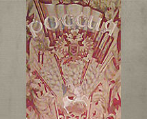 Владимир Чёрный художник. <br/>Цветовой эскиз золотого занавеса «РОССИЯ». Художник С. Бархин. 2010 г. 
