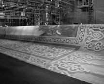 Владимир Чёрный художник. <br/>Подготовка к транспортировке.