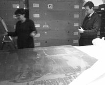 Владимир Чёрный художник. <br/>Знамя князя Дмитрия Михайловича Пожарского.