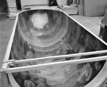 Владимир Чёрный художник. <br/>Сень.