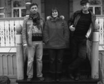 Владимир Чёрный художник. <br/>В.Чёрный, Л.Шухова, В.Шухов.<br/> 21.10.2007 г.