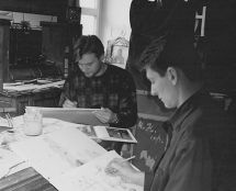 Владимир Чёрный художник. <br/>Художники: Штейн В.А., Москвитин С.Г. 