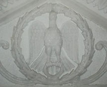 Владимир Чёрный художник. <br/>Голубь - Святой дух.