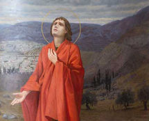 Владимир Чёрный художник. <br/>Правая сторона сени.