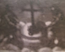 Владимир Чёрный художник. <br/>«Праотцы Адам и Ева».