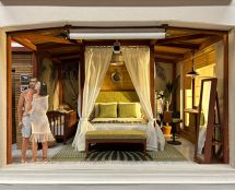 Владимир Чёрный художник. <br/>Фрагмент макета.