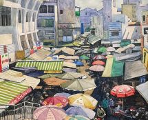 Владимир Чёрный художник. <br/>«Вьетнам»<br/>