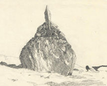 Владимир Чёрный художник. <br/>«Сейды на Кузовах»<br/>