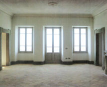 Владимир Чёрный художник. <br/>Гостиная. Северная стена.