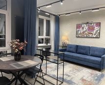 Владимир Чёрный. КВАРТИРА-СТУДИЯ.<br/> г. Москва. 2024 г.