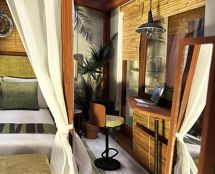 Владимир Чёрный художник. <br/>Макет. Рабочее место. 