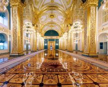 Владимир Чёрный художник. <br/>Андреевский зал.