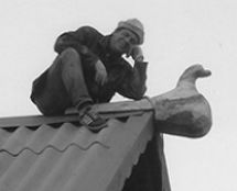 Владимир Чёрный художник. <br/>Вовка Ширшов.