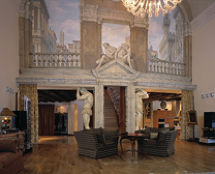 Владимир Чёрный. ЧАСТНЫЙ ОСОБНЯК. Московская область. КП Грибово. 2000 г. 