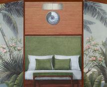 Владимир Чёрный художник. <br/>Эскиз росписи стены для программы «Большие перемены» на телеканале "Россия"<br/>