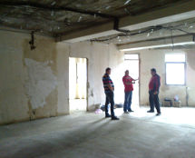 Владимир Чёрный художник. <br/>Квартира свободной планировки