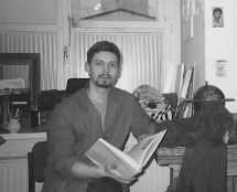 Владимир Чёрный художник. <br/>Художник: Чёрный В.А.