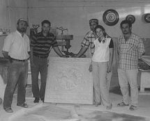 Владимир Чёрный художник. <br/>Первый грифон.