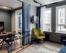 Владимир Чёрный художник. </br>Гостиная