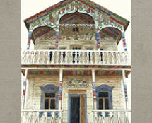 Владимир Чёрный художник. Проект росписи и декоративного убранства творческой дачи В.Ф. Шухова<br/>