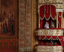 Владимир Чёрный художник. <br/>Фрагмент макета.