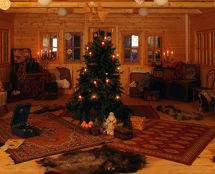 Владимир Чёрный художник. <br/>Перед рождеством.