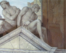 Владимир Чёрный художник. <br/>Центральная часть.