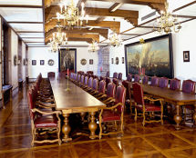 Владимир Чёрный художник. <br/>Петровский зал.