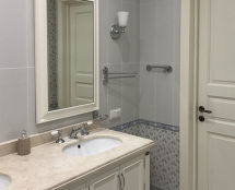 Владимир Чёрный художник. </br>Туалетный столик с зеркалом.