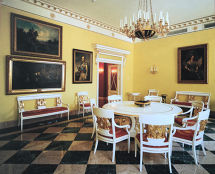 Владимир Чёрный художник. <br/>Салон.