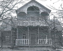 Владимир Чёрный художник. </br> Внешний вид до начала работ.