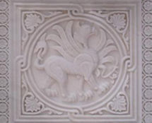 Владимир Чёрный художник. <br/>Грифон.