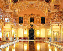 Владимир Чёрный художник. <br/>Александровский зал.