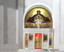 Владимир Чёрный художник. <br/>Фрагмент макета.