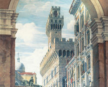 Владимир Чёрный художник. <br/>Правая часть.