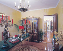 Владимир Чёрный художник. <br/>Кабинет.