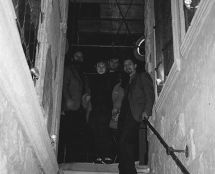 Владимир Чёрный художник. <br/>На «итальянской» лестнице.