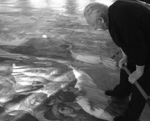 Владимир Чёрный художник. <br/>Художник-реставратор высшей категории,  Заслуженный деятель искусств РФ В.В.Филатов.